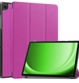 BASEY. BASEY. Samsung Galaxy Tab A9 Hoes - Paars