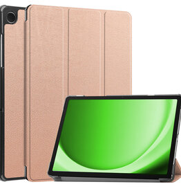 BASEY. BASEY. Samsung Galaxy Tab A9 Hoes - Rose Goud