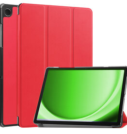 BASEY. BASEY. Samsung Galaxy Tab A9 Hoes - Rood