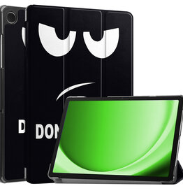 BASEY. BASEY. Samsung Galaxy Tab A9 Hoes - Don't touch me