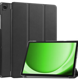 BASEY. BASEY. Samsung Galaxy Tab A9 Hoes - Zwart
