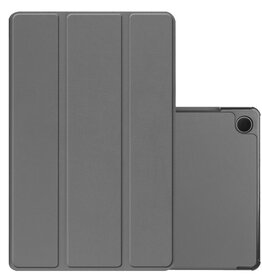 NoXx NoXx Samsung Galaxy Tab A9 Hoes - Grijs