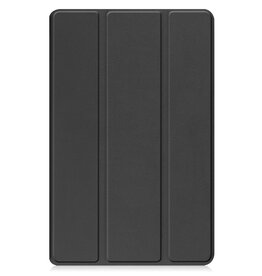 Nomfy Nomfy Samsung Galaxy Tab A9 Hoes - Zwart