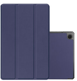 NoXx NoXx Samsung Galaxy Tab A9 Plus Hoes - Donkerblauw