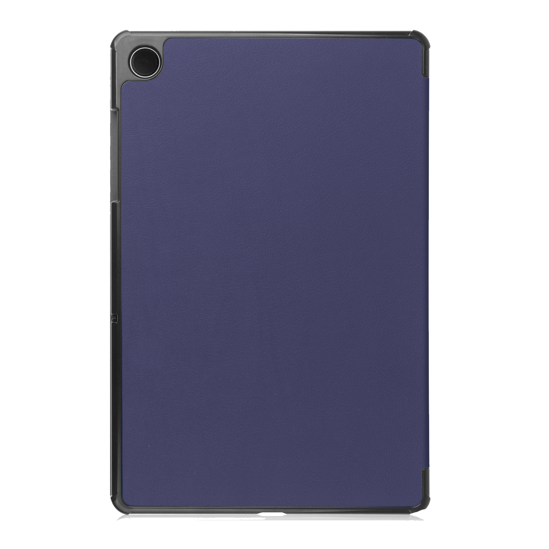 NoXx Hoesje Geschikt voor Samsung Galaxy Tab A9 Plus Hoesje Case Hard Cover Hoes Book Case - Donkerblauw