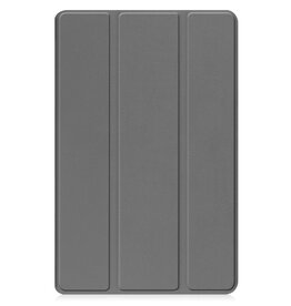 Nomfy Nomfy Samsung Galaxy Tab A9 Plus Hoes - Grijs