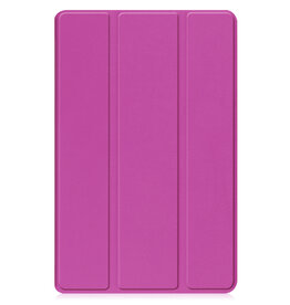 Nomfy Nomfy Samsung Galaxy Tab A9 Plus Hoes - Paars