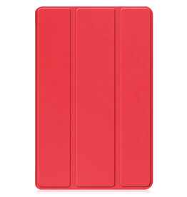 Nomfy Nomfy Samsung Galaxy Tab A9 Plus Hoes - Rood