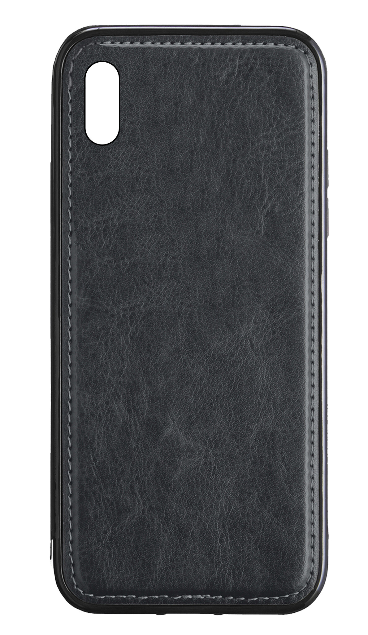 Nomfy Hoesje Geschikt voor iPhone Xs Hoesje 2-in-1 Bookcase Hoes Case Uitneembaar - Hoes Geschikt voor iPhone Xs Hoes Cover - Zwart