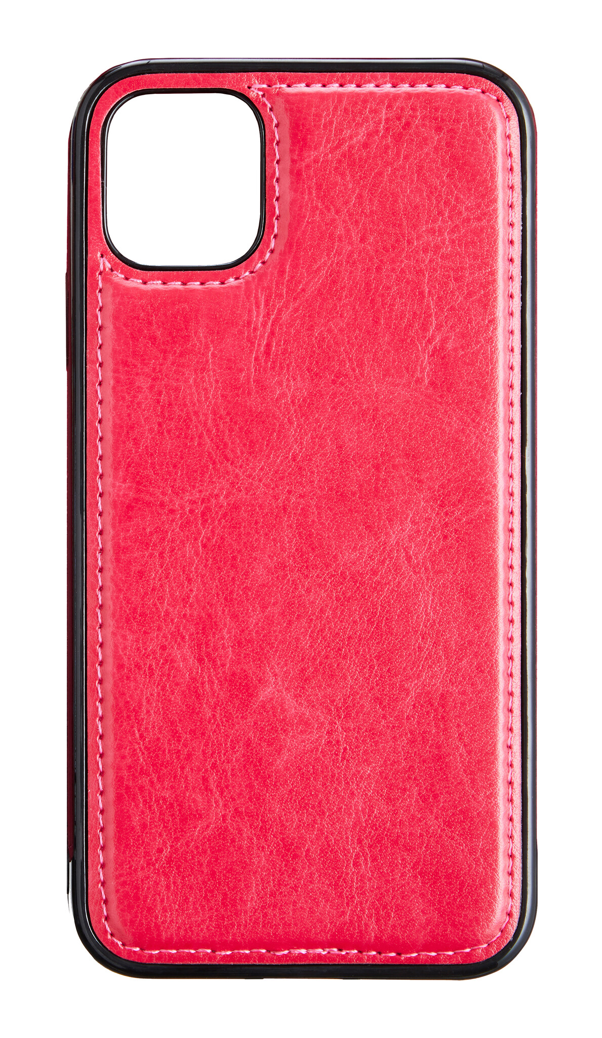 Nomfy Hoesje Geschikt voor iPhone 13 Hoesje 2-in-1 Bookcase Hoes Case Uitneembaar - Hoes Geschikt voor iPhone 13 Hoes Cover - Donkerroze