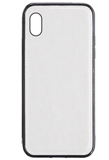 Nomfy Hoesje Geschikt voor iPhone XR Hoesje 2-in-1 Bookcase Hoes Case Uitneembaar - Hoes Geschikt voor iPhone XR Hoes Cover - Wit