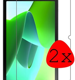 BASEY. BASEY. Lenovo Tab M10 (Gen 3) Screenprotector - 2 PACK