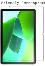BASEY. Screenprotector Geschikt voor Lenovo Tab M10 (3rd gen) Screenprotector Tempered Glass - Screenprotector Geschikt voor Lenovo Tab M10 (3e gen) Screen Protector Beschermglas - 2 Stuks