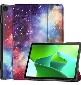 BASEY. BASEY. Lenovo Tab M10 (Gen 3) Hoesje - Galaxy
