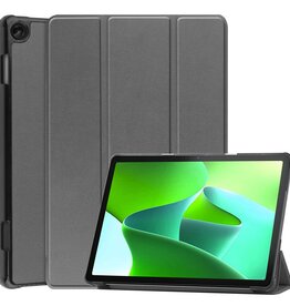 BASEY. BASEY. Lenovo Tab M10 (Gen 3) Hoesje - Grijs