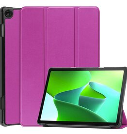 BASEY. BASEY. Lenovo Tab M10 (Gen 3) Hoesje - Paars