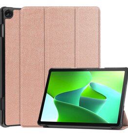 BASEY. BASEY. Lenovo Tab M10 (Gen 3) Hoesje - Rose Goud