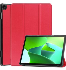 BASEY. BASEY. Lenovo Tab M10 (Gen 3) Hoesje - Rood