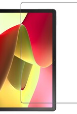NoXx Screenprotector Geschikt voor Lenovo Tab M10 (3rd gen) Screenprotector Bescherm Glas Screen Protector