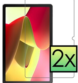 NoXx NoXx Lenovo Tab M10 (Gen 3) Screenprotector - 2 PACK
