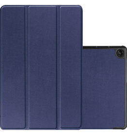 NoXx NoXx Lenovo Tab M10 (Gen 3) Hoesje - Donkerblauw