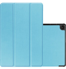 NoXx NoXx Lenovo Tab M10 (Gen 3) Hoesje - Lichtblauw
