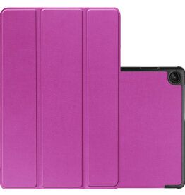NoXx NoXx Lenovo Tab M10 (Gen 3) Hoesje - Paars
