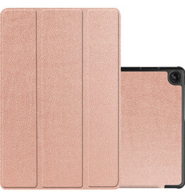NoXx NoXx Lenovo Tab M10 (Gen 3) Hoesje - Rose Goud