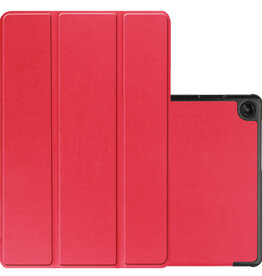 NoXx NoXx Lenovo Tab M10 (Gen 3) Hoesje - Rood