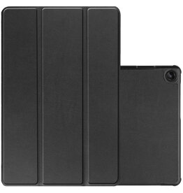 NoXx NoXx Lenovo Tab M10 (Gen 3) Hoesje - Zwart
