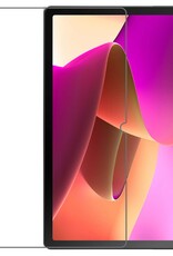 Nomfy Screenprotector Geschikt voor Lenovo Tab M10 (3rd gen) Screenprotector Bescherm Glas - Screen Protector Geschikt voor Lenovo Tab M10 (3e gen) Screenprotector Tempered Glass