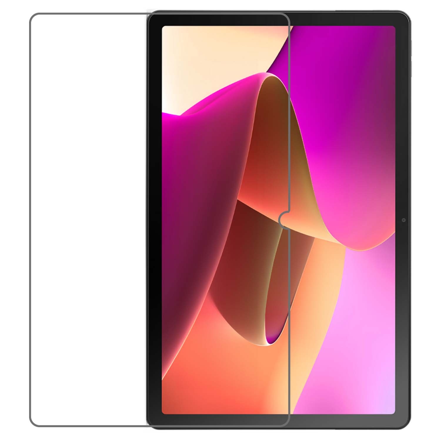 Nomfy Screenprotector Geschikt voor Lenovo Tab M10 (3rd gen) Screenprotector Bescherm Glas - Screen Protector Geschikt voor Lenovo Tab M10 (3e gen) Screenprotector Tempered Glass