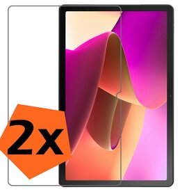 Nomfy Nomfy Lenovo Tab M10 (Gen 3) Screenprotector - 2 PACK