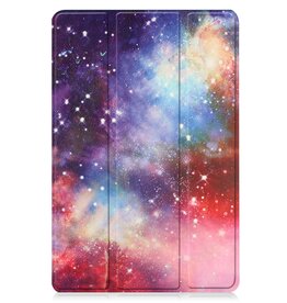 Nomfy Nomfy Lenovo Tab M10 (Gen 3) Hoesje - Galaxy