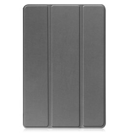Nomfy Nomfy Lenovo Tab M10 (Gen 3) Hoesje - Grijs