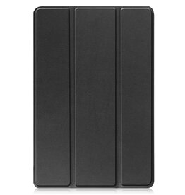 Nomfy Nomfy Lenovo Tab M10 (Gen 3) Hoesje - Zwart