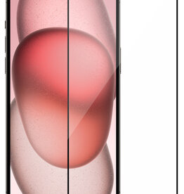 NoXx NoXx iPhone 15 Pro Screenprotector Full Cover