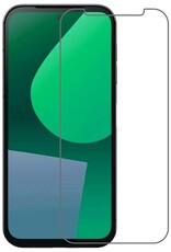 BASEY. Screenprotector Geschikt voor Fairphone 5 Screenprotector Tempered Glass - Screenprotector Geschikt voor Fairphone 5 Beschermglas Screen Protector Glas