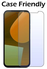 Nomfy Screenprotector Geschikt voor Fairphone 5 Screenprotector Bescherm Glas Tempered Glass - Screenprotector Geschikt voor Fairphone 5 Screen Protector