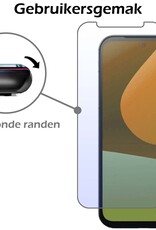 Nomfy Screenprotector Geschikt voor Fairphone 5 Screenprotector Bescherm Glas Tempered Glass - Screenprotector Geschikt voor Fairphone 5 Screen Protector