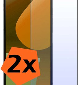 Nomfy Nomfy Fairphone 5 Screenprotector Glas - 2 PACK