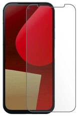 NoXx Screenprotector Geschikt voor Fairphone 5 Screenprotector Tempered Glass Gehard Glas Beschermglas