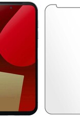 NoXx Screenprotector Geschikt voor Fairphone 5 Screenprotector Tempered Glass Gehard Glas Beschermglas