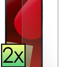 NoXx NoXx Fairphone 5 Screenprotector Glas - 2 PACK