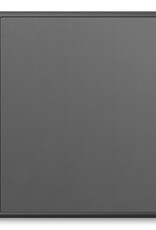 NoXx Hoes Geschikt voor Kobo Elipsa 2E Hoesje Bookcase Cover Book Case Hoes Sleepcover Met Screenprotector - Grijs