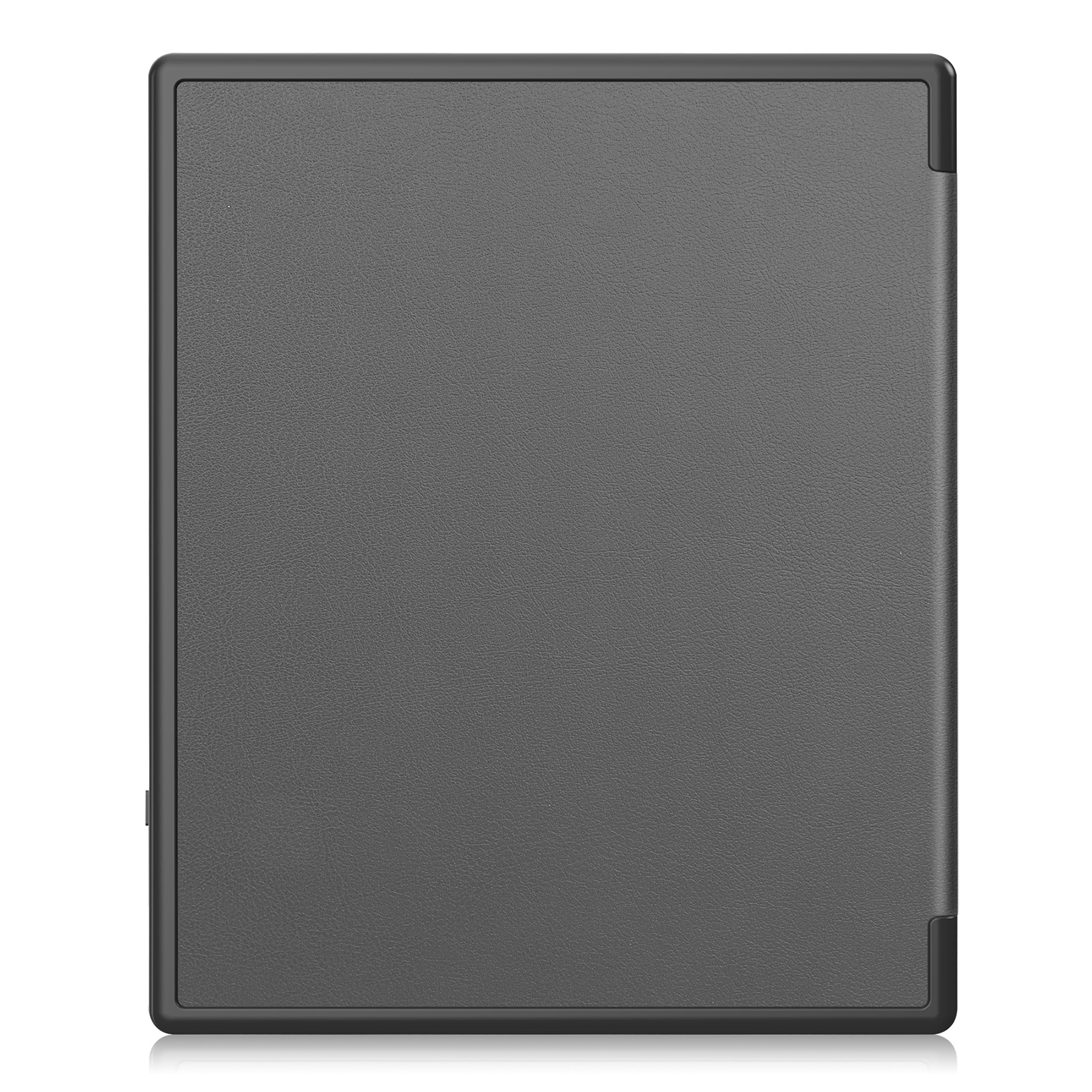 NoXx Hoes Geschikt voor Kobo Elipsa 2E Hoesje Bookcase Cover Book Case Hoes Sleepcover Met Screenprotector - Grijs