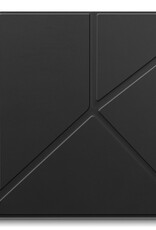 BASEY. Hoes Geschikt voor Kobo Elipsa 2E Hoesje Bookcase Cover Hoes Met Screenprotector - Hoesje Geschikt voor Kobo Elipsa 2E Hoes Cover Case - Zwart