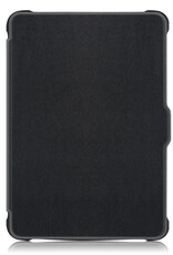 BASEY. Hoes Geschikt voor Kobo Clara HD Hoesje Bookcase Cover Hoes Met Screenprotector - Hoesje Geschikt voor Kobo Clara HD Hoes Cover Case - Zwart