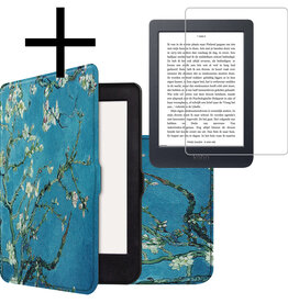 NoXx NoXx Kobo Nia Hoesje Met Screenprotector - Bloesem