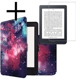 NoXx NoXx Kobo Nia Hoesje Met Screenprotector - Galaxy